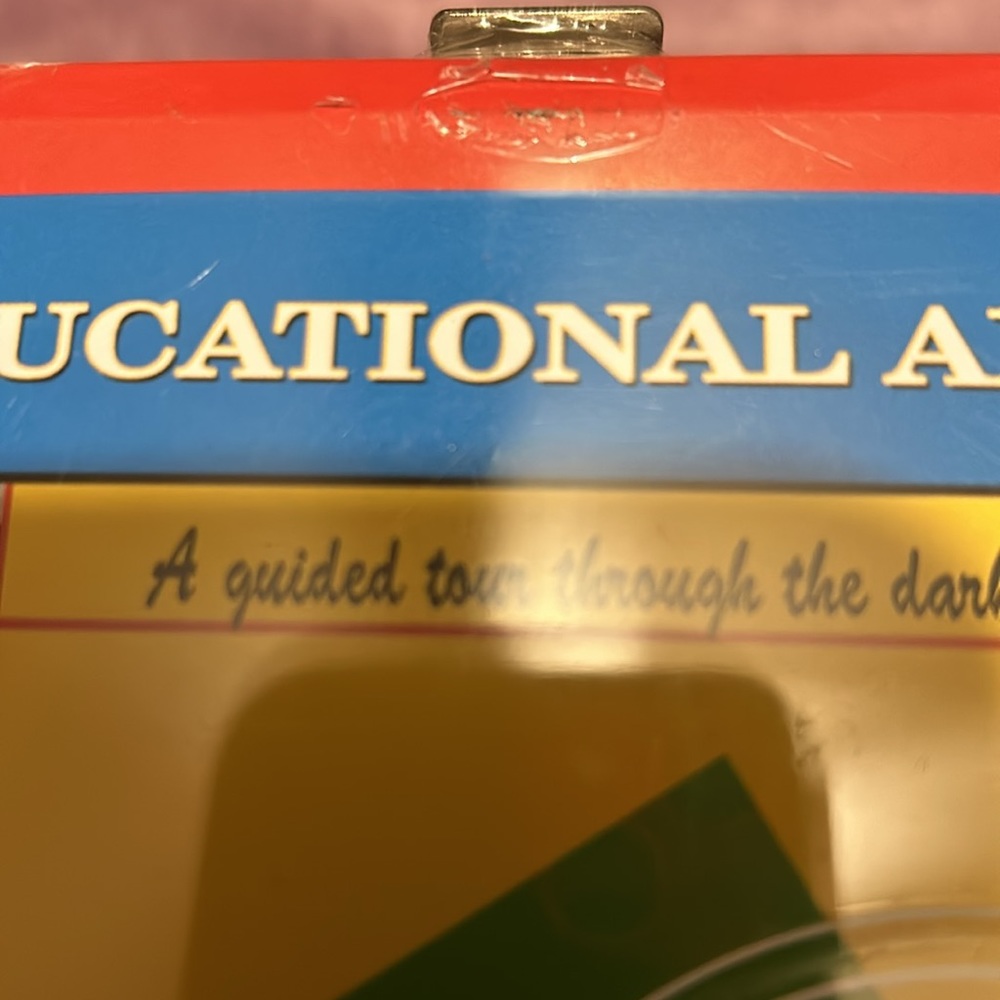 The Educational Archives 4-DVD Set Limited Edition Lunchbox Retro OOP - Picture 10 of 11